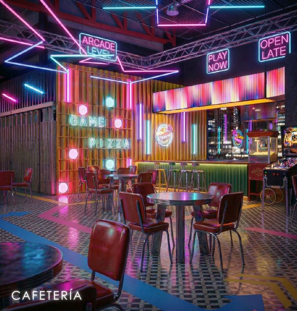 Cafetería