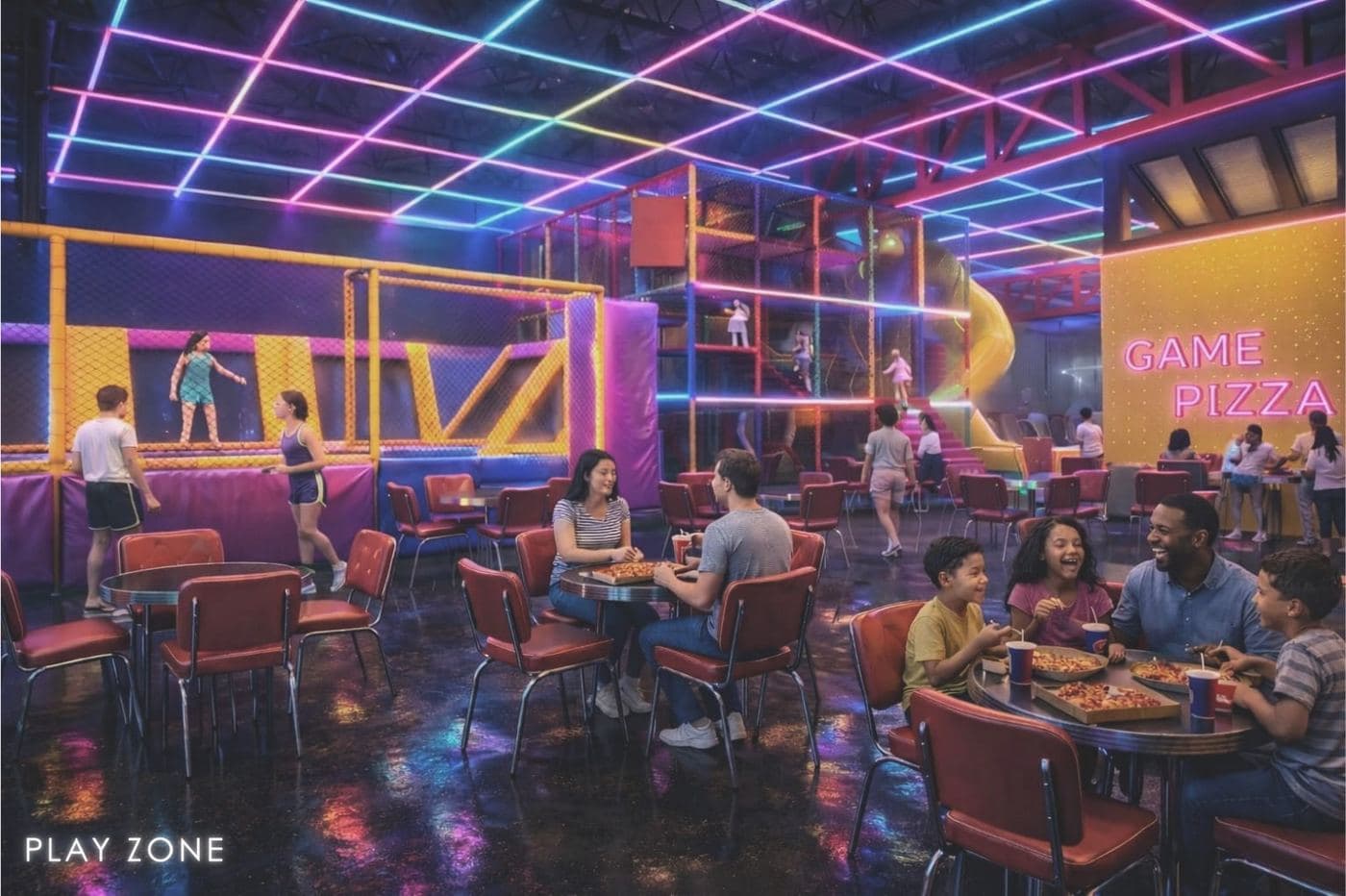 Play Zone