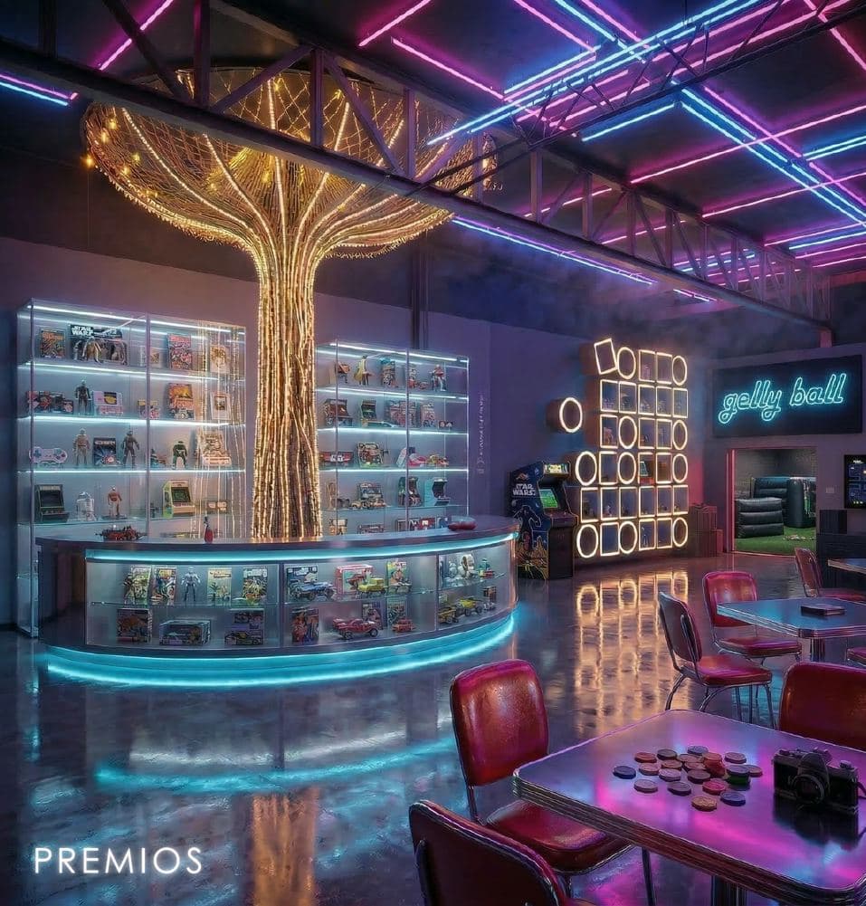 Árbol de Premios